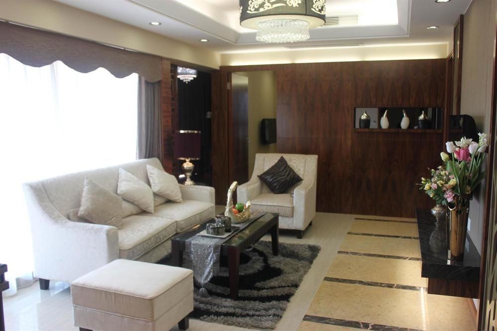 Shenzhen Meisha International Grand Hotel Экстерьер фото