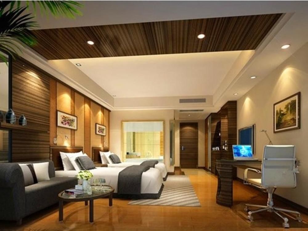 Shenzhen Meisha International Grand Hotel Экстерьер фото