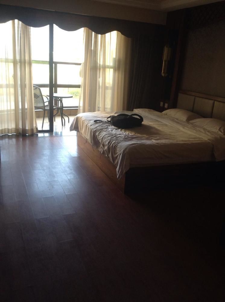 Shenzhen Meisha International Grand Hotel Экстерьер фото