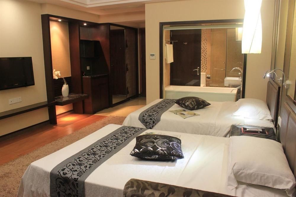 Shenzhen Meisha International Grand Hotel Экстерьер фото
