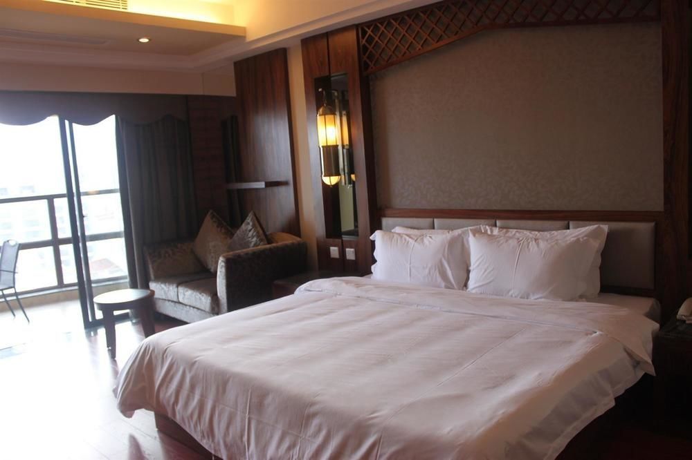 Shenzhen Meisha International Grand Hotel Экстерьер фото