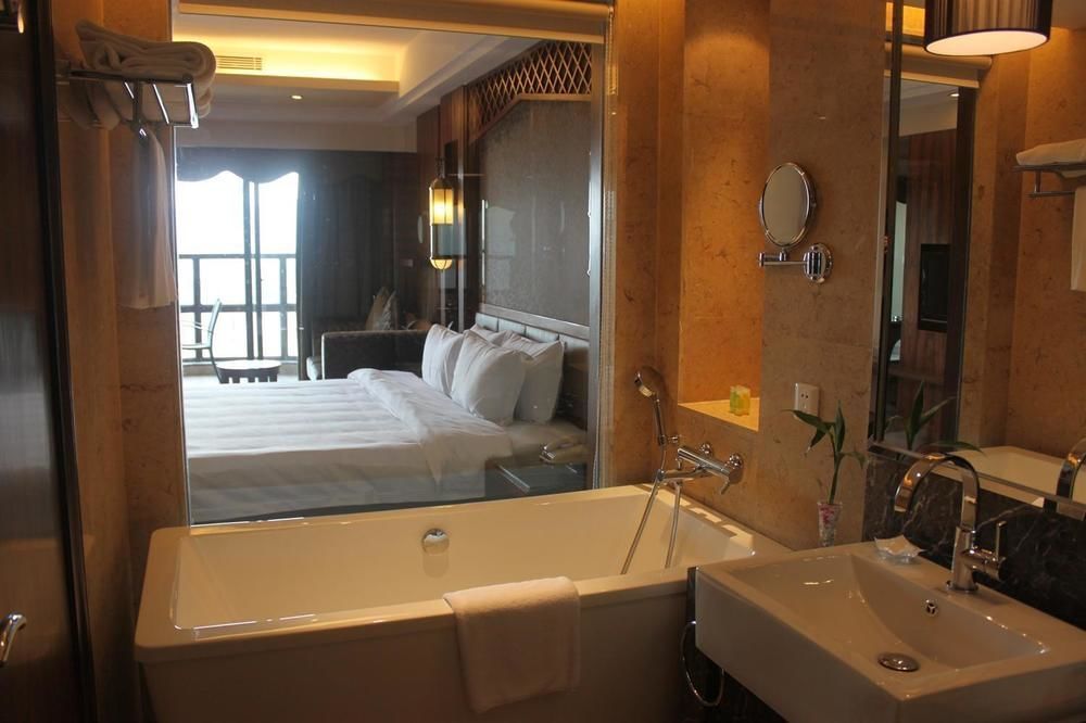 Shenzhen Meisha International Grand Hotel Экстерьер фото