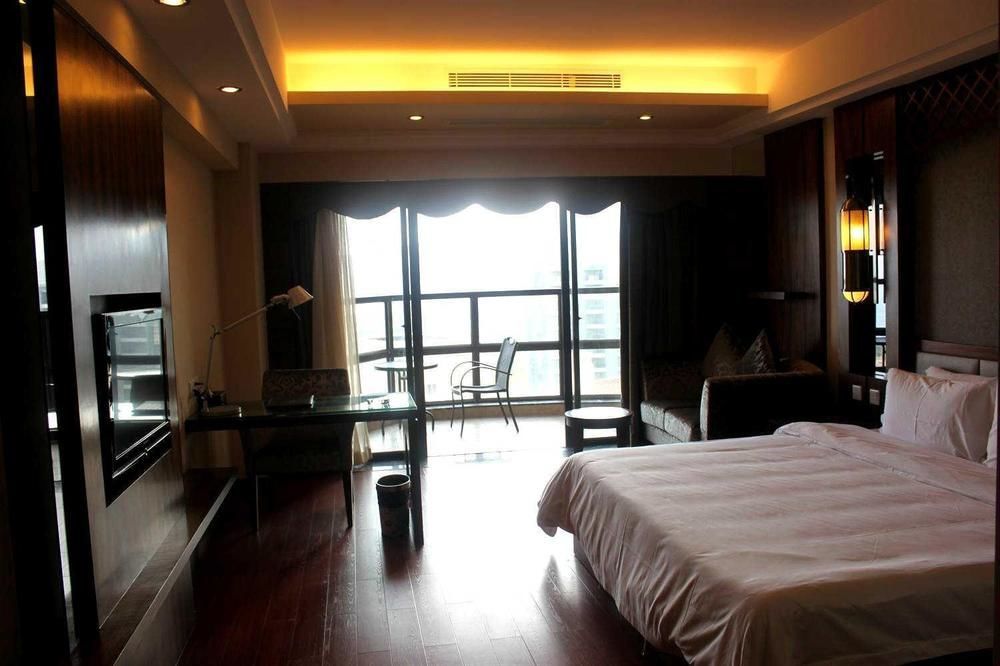 Shenzhen Meisha International Grand Hotel Экстерьер фото