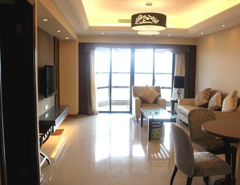 Shenzhen Meisha International Grand Hotel Экстерьер фото