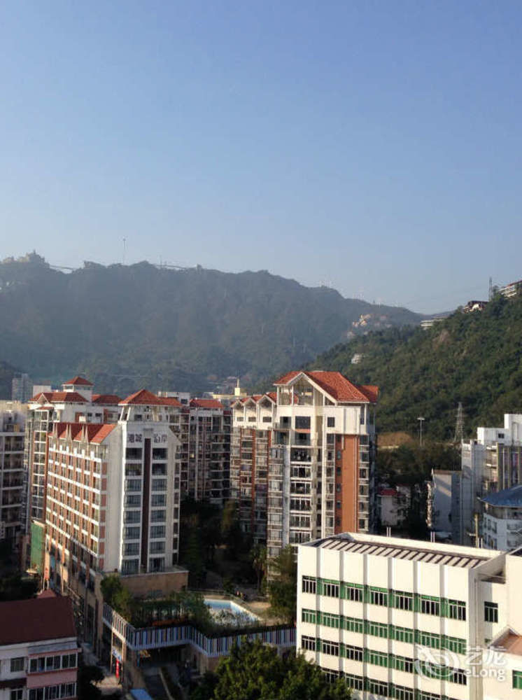 Shenzhen Meisha International Grand Hotel Экстерьер фото