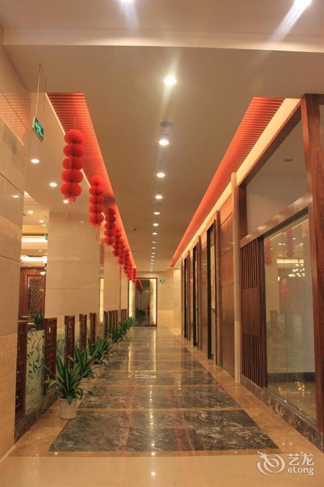Shenzhen Meisha International Grand Hotel Экстерьер фото