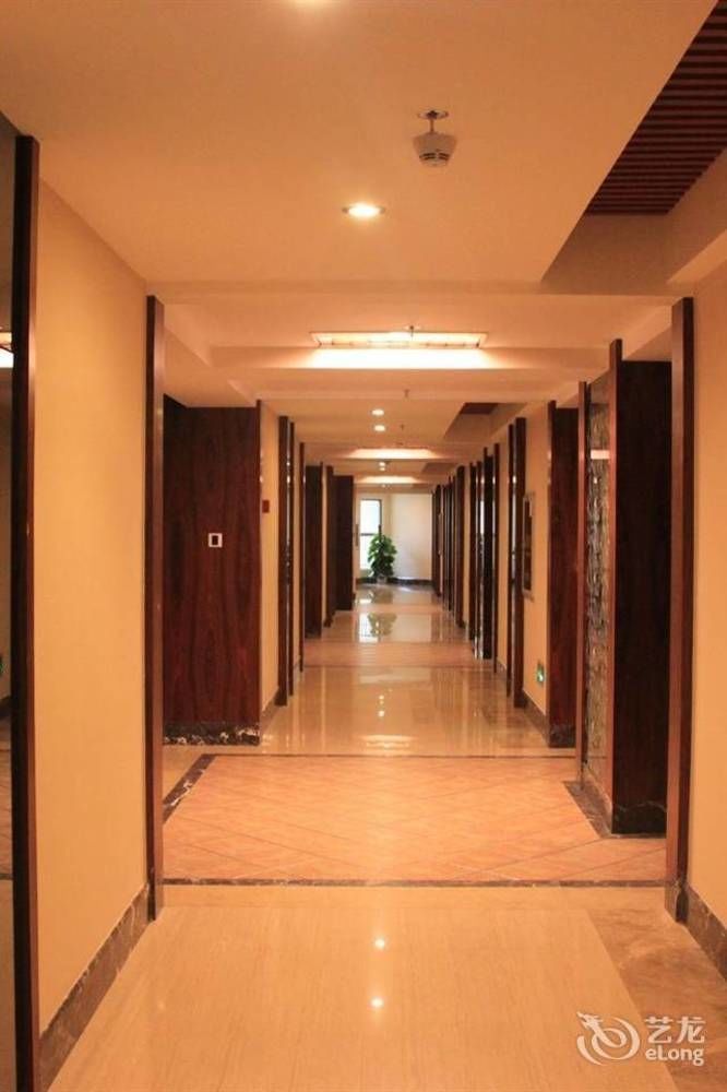 Shenzhen Meisha International Grand Hotel Экстерьер фото