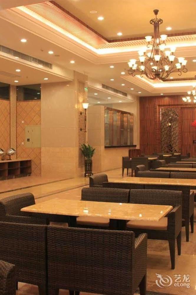 Shenzhen Meisha International Grand Hotel Экстерьер фото