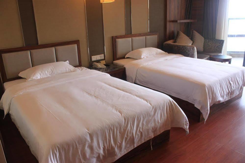Shenzhen Meisha International Grand Hotel Экстерьер фото
