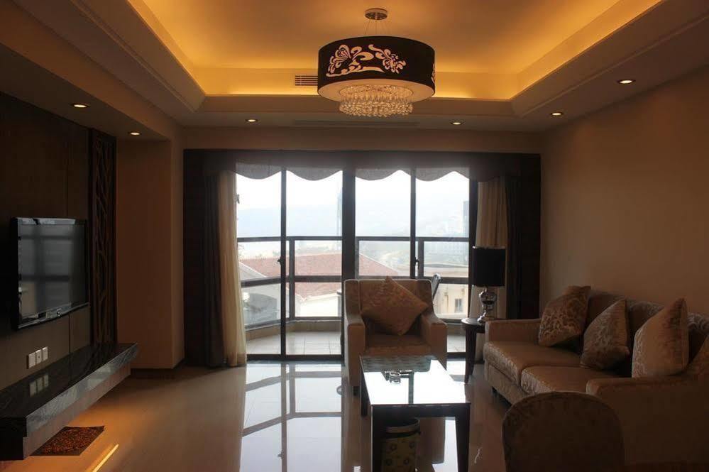 Shenzhen Meisha International Grand Hotel Экстерьер фото