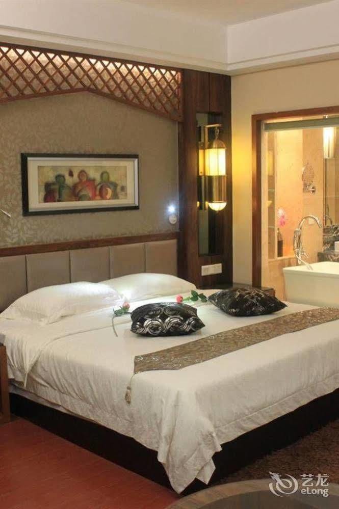 Shenzhen Meisha International Grand Hotel Экстерьер фото