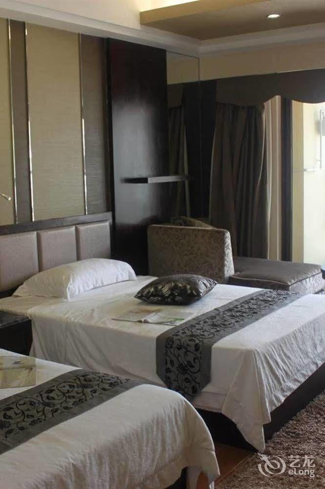 Shenzhen Meisha International Grand Hotel Экстерьер фото