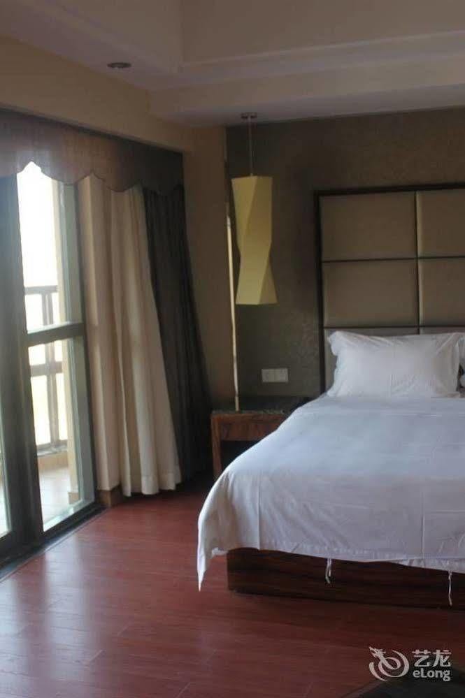 Shenzhen Meisha International Grand Hotel Экстерьер фото