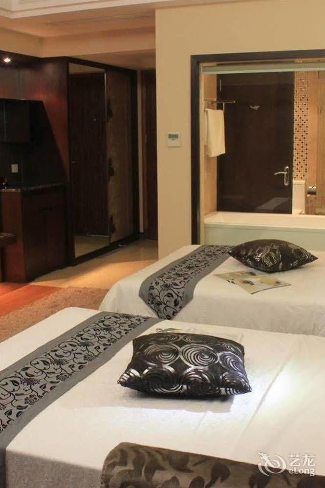 Shenzhen Meisha International Grand Hotel Экстерьер фото