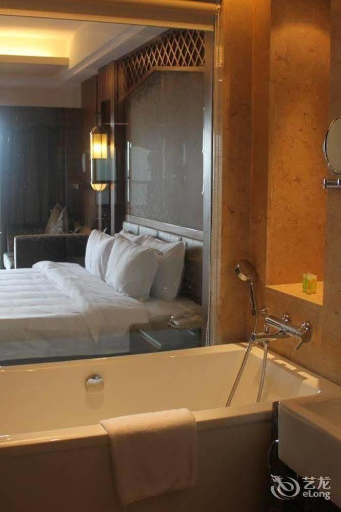 Shenzhen Meisha International Grand Hotel Экстерьер фото