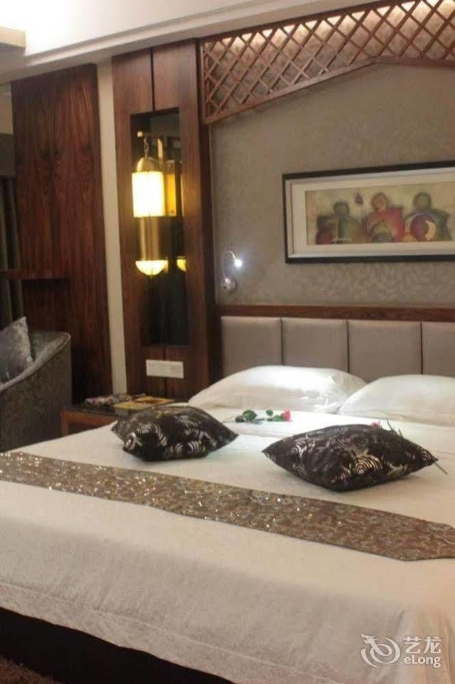 Shenzhen Meisha International Grand Hotel Экстерьер фото